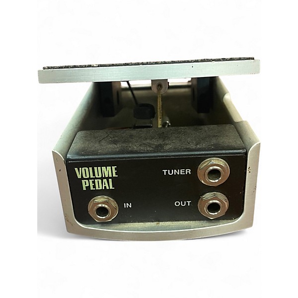 ギター Ernie Ball Volume Pedal 6166 Ernie Ball 6166 250K Mono Volume Pedal for Passive