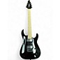 Used Jackson JS22R Dinky Black Solid Body Electric Guitar thumbnail