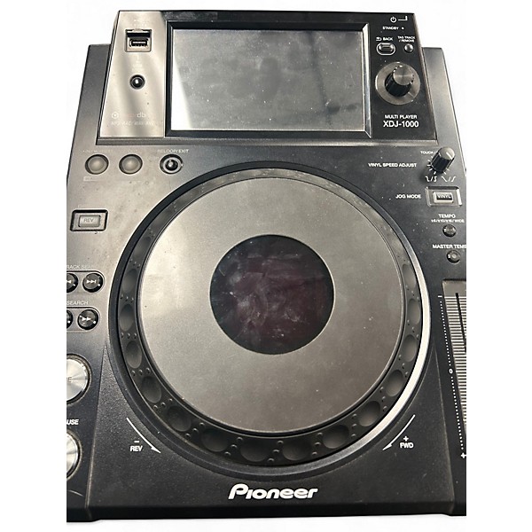 Used Pioneer DJ XDJ-1000 DJ Player