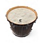 Used Ludwig 3 Piece Signet 105 Macassar Ebony Drum Kit thumbnail