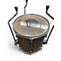 Used Ludwig 3 Piece Signet 105 Macassar Ebony Drum Kit