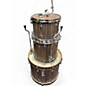 Used Ludwig 3 Piece Signet 105 Macassar Ebony Drum Kit