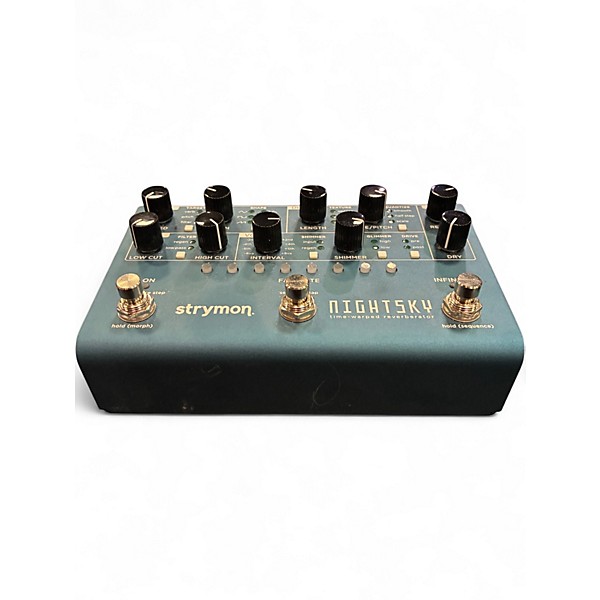 Used Strymon NightSky Effect Processor