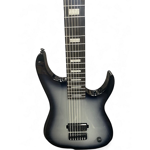 Used Cerberus XRC SILVER BURST Solid Body Electric Guitar