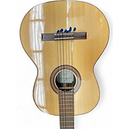 Used 2012 Kremona Fiesta FC Natural Classical Acoustic Guitar