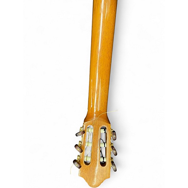 Used 2012 Kremona Fiesta FC Natural Classical Acoustic Guitar