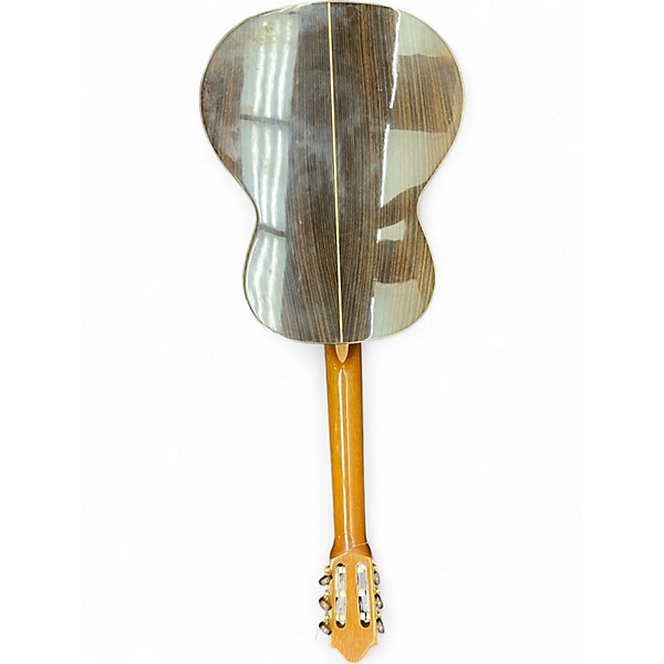 Used 2012 Kremona Fiesta FC Natural Classical Acoustic Guitar