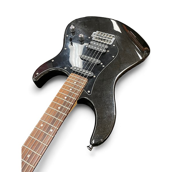 Used 2015 Yamaha EG112C2 Black Solid Body Electric Guitar