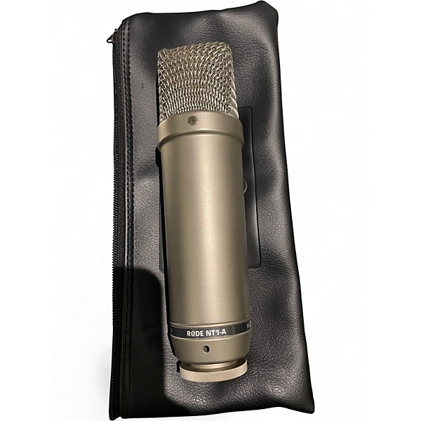 Used RODE NT1A Condenser Microphone