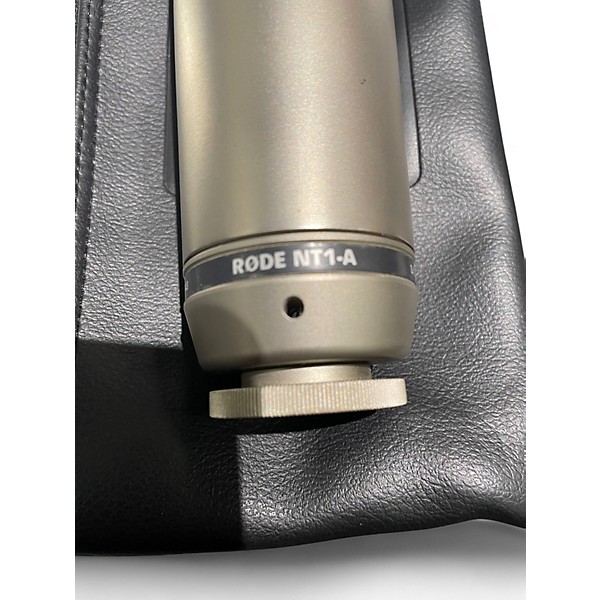 Used RODE NT1A Condenser Microphone