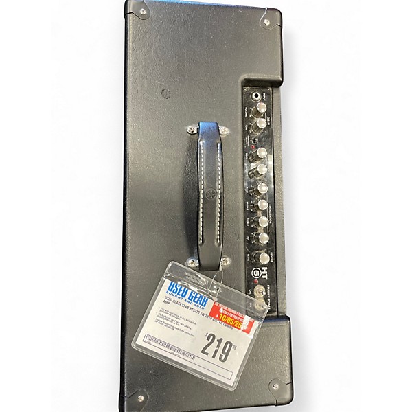 Used Blackstar HT5210 5W 2x10 Guitar Combo Amp