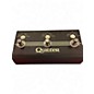 Used Quilter Labs 3 POSITION FOOTSWITCH Pedal thumbnail