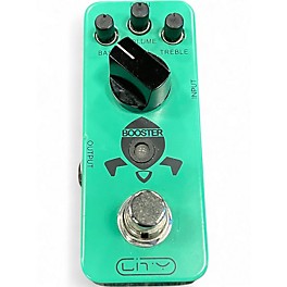 Used Btuty BOOSTER Effect Pedal