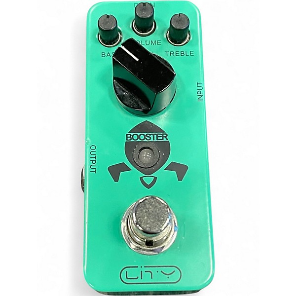 Used Btuty BOOSTER Effect Pedal