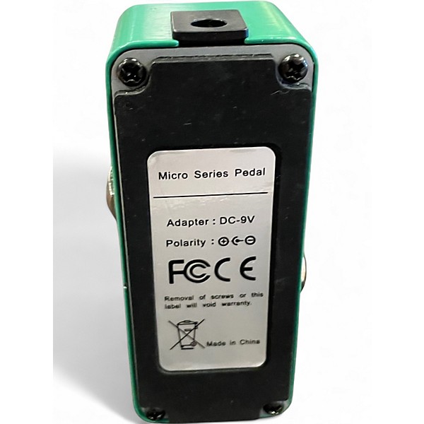 Used Btuty BOOSTER Effect Pedal