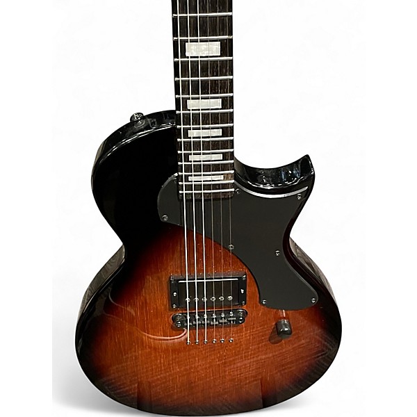 Used Ltd EC-01FT 2 Color Sunburst Solid Body Electric Guitar