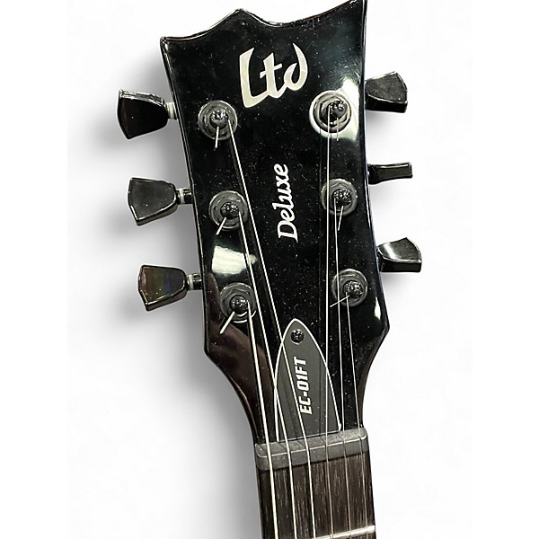 Used Ltd EC-01FT 2 Color Sunburst Solid Body Electric Guitar