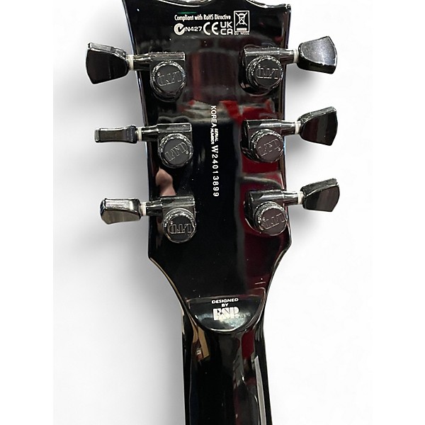 Used Ltd EC-01FT 2 Color Sunburst Solid Body Electric Guitar