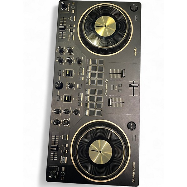 Used Pioneer DJ DDJ-REV1 DJ Controller