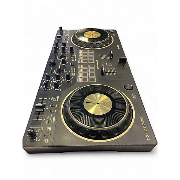 Used Pioneer DJ DDJ-REV1 DJ Controller