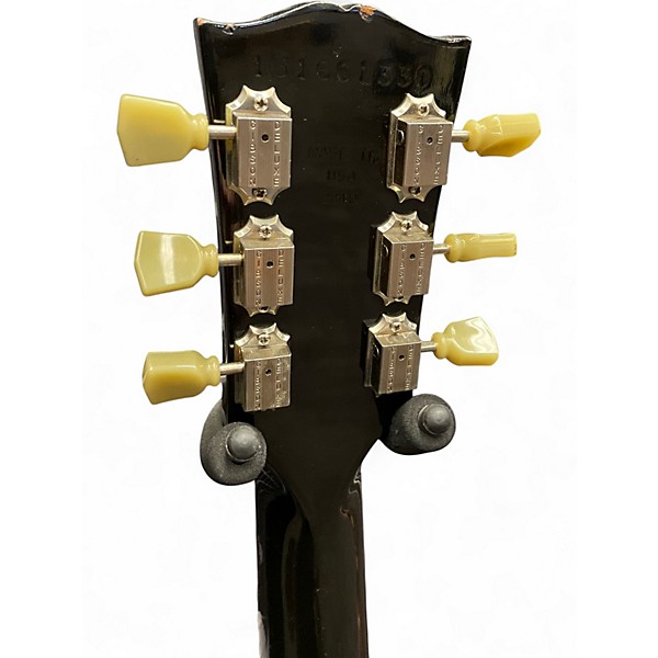 Gibson Les Paul Studio 2010 ブラック Used 2010 Gibson Les Paul Studio Black Solid Body Electric