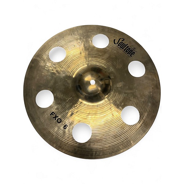 Used Soultone 16in FXO 6 Crash Cymbal