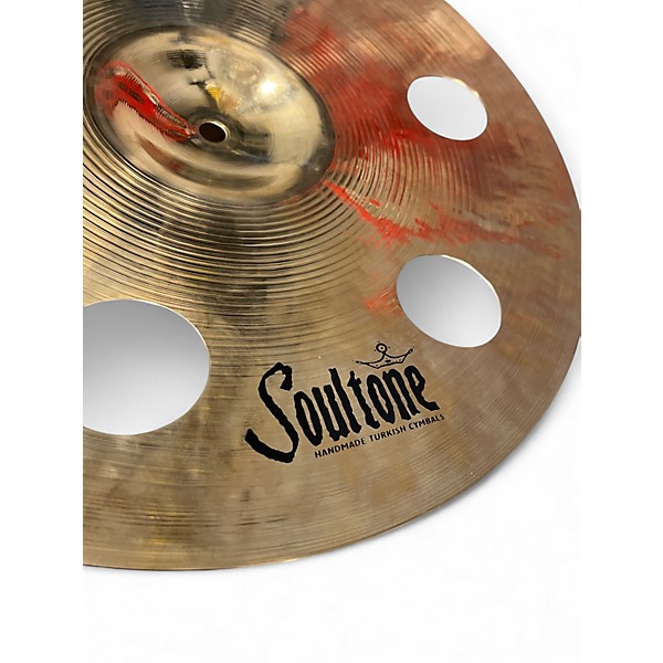 Used Soultone 16in FXO 6 Crash Cymbal
