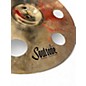 Used Soultone 16in FXO 6 Crash Cymbal