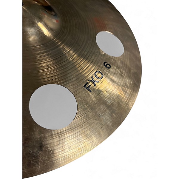 Used Soultone 16in FXO 6 Crash Cymbal