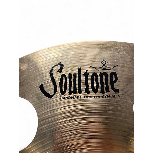 Used Soultone 16in FXO 6 Crash Cymbal