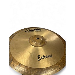 Used Soultone 14in Extreme Crash Cymbal