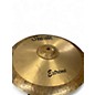 Used Soultone 14in Extreme Crash Cymbal thumbnail