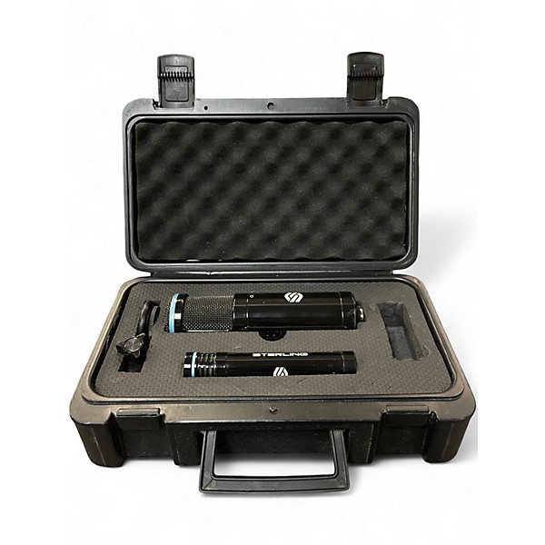 Used Sterling Audio SP150/130 Pack Recording Microphone Pack