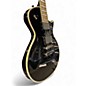 Used ESP LTD EC401 Black Solid Body Electric Guitar