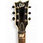 Used ESP LTD EC401 Black Solid Body Electric Guitar