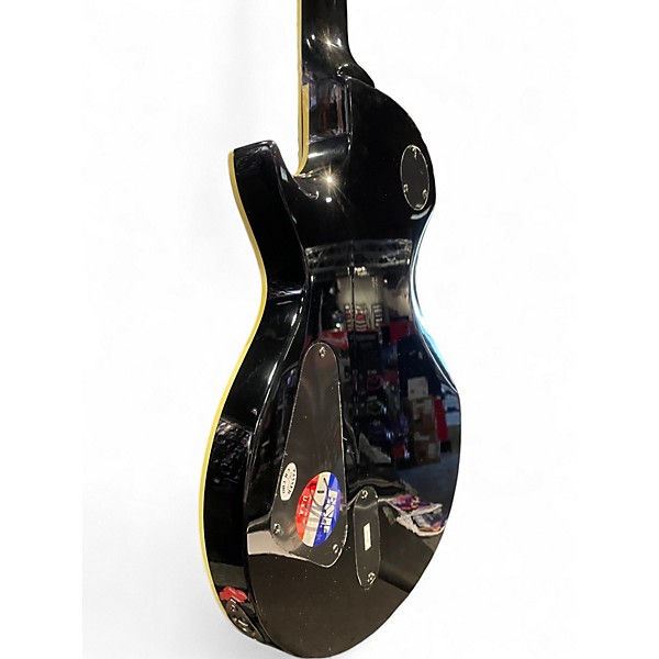 Used ESP LTD EC401 Black Solid Body Electric Guitar