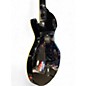 Used ESP LTD EC401 Black Solid Body Electric Guitar
