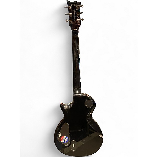 Used ESP LTD EC401 Black Solid Body Electric Guitar