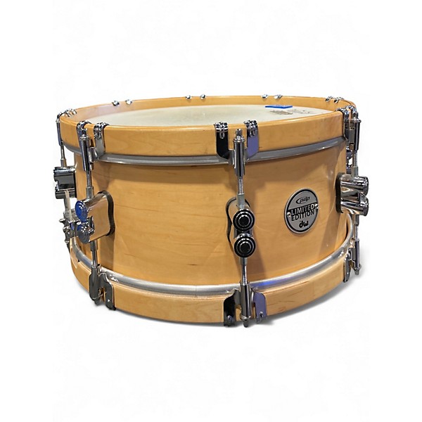 Used PDP by DW 14in Limited Edition Natural Drum