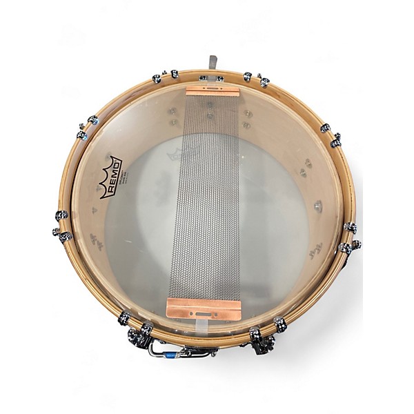 Used PDP by DW 14in Limited Edition Natural Drum