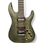 Used Schecter Guitar Research C1 FR-S APOCALYPSE Gray Solid Body Electric Guitar