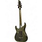 Used Schecter Guitar Research C1 FR-S APOCALYPSE Gray Solid Body Electric Guitar