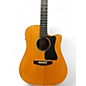 Used Guild DCE-5 Natural Acoustic Electric Guitar