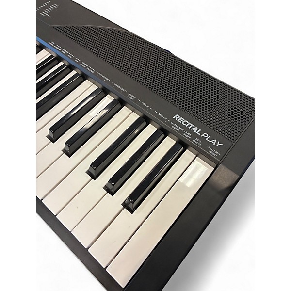 Used Alesis Receital Play Portable Keyboard