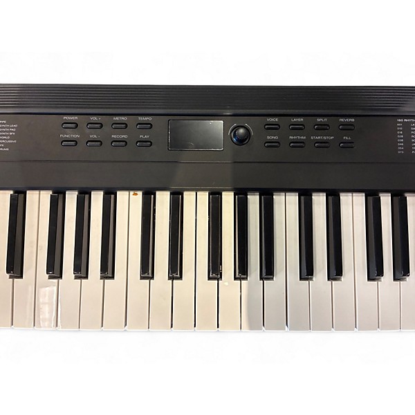 Used Alesis Receital Play Portable Keyboard
