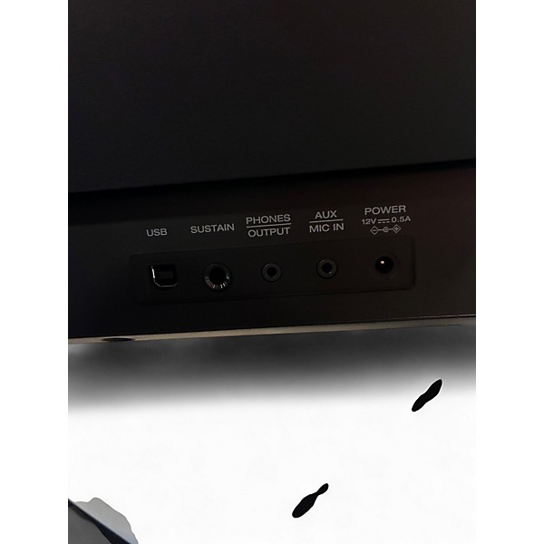 Used Alesis Receital Play Portable Keyboard