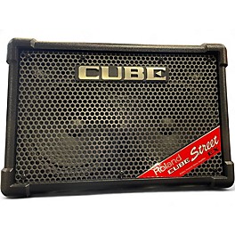 Used Roland Cube Street EX Guitar Combo Amp