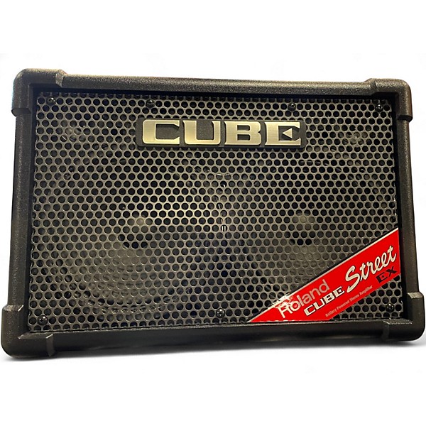 Used Roland Cube Street EX Guitar Combo Amp