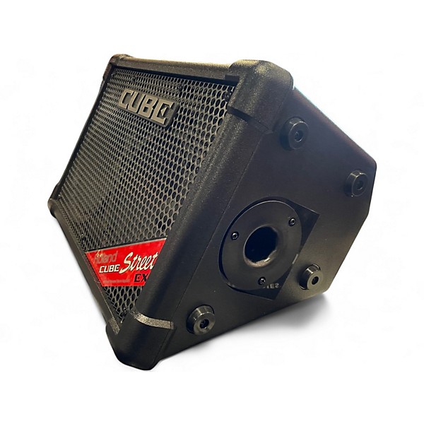 Used Roland Cube Street EX Guitar Combo Amp