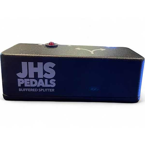 Used JHS Pedals Buffered Splitter Pedal